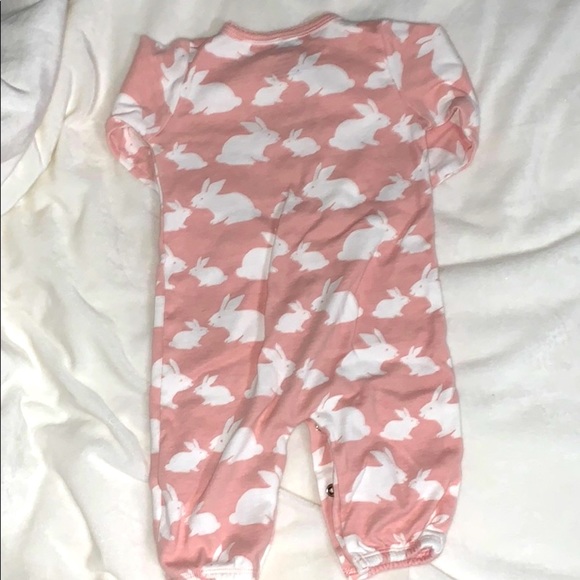 DONATED Carter’s | Bunny Convertible Gown Set - Picture 4 of 5